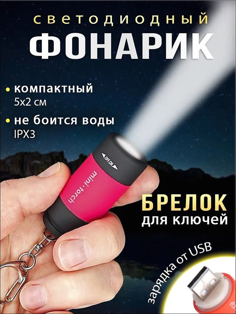 Фонарь ручной #1