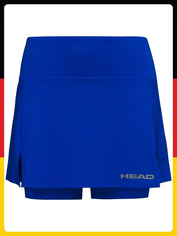 Юбка HEAD Club Basic #1