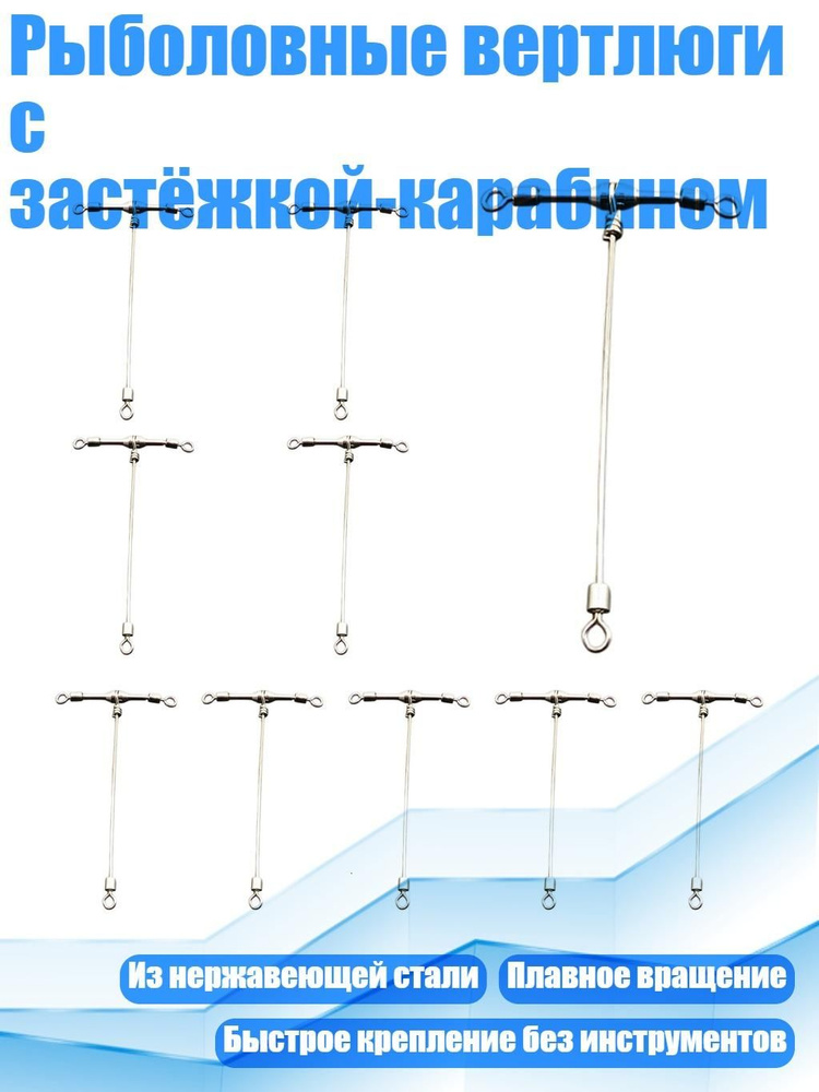 Вертлюг #1