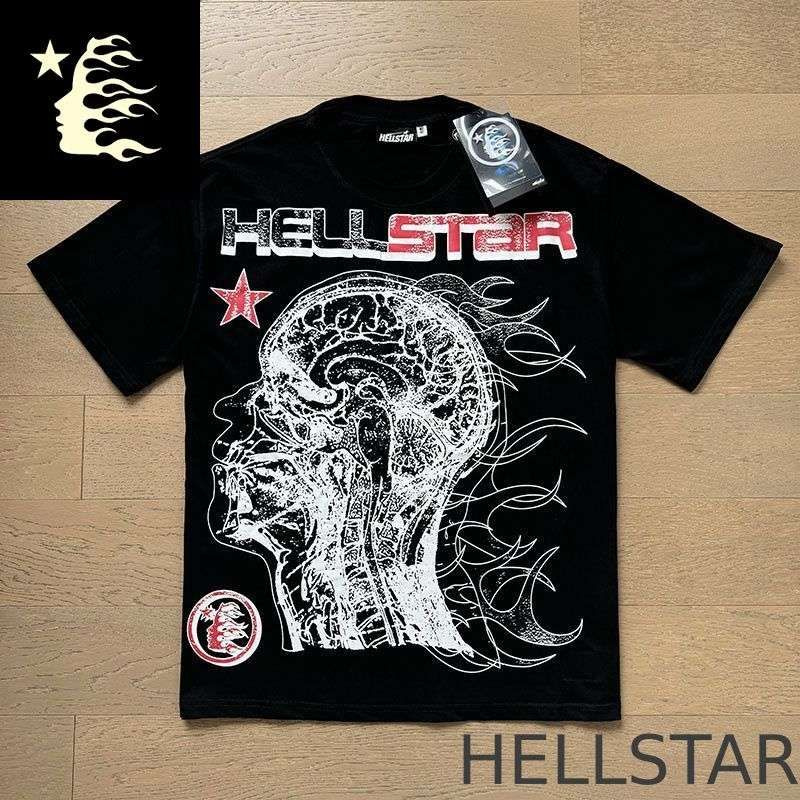 Футболка HELLSTAR #1