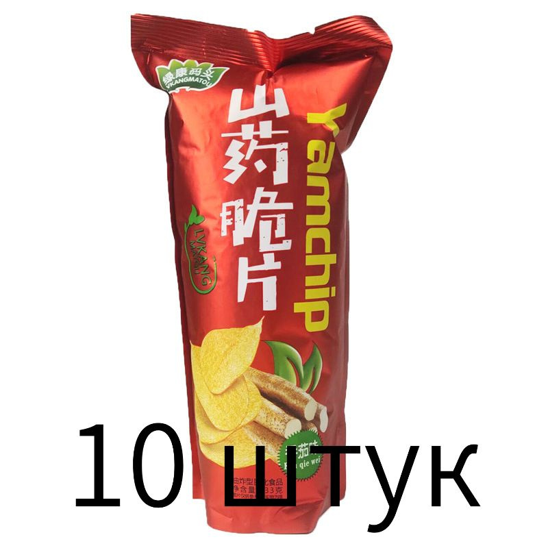 Чипсы #1