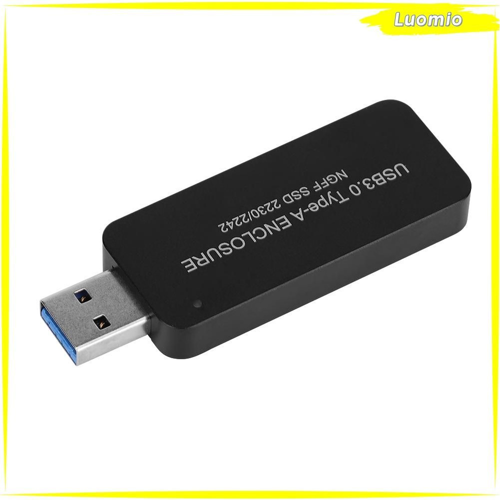 Корпус SSD #1