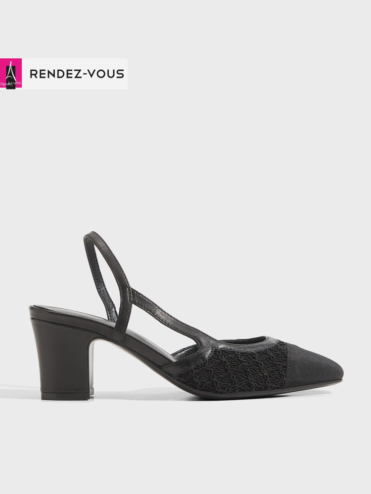 Туфли TENDANCE #1