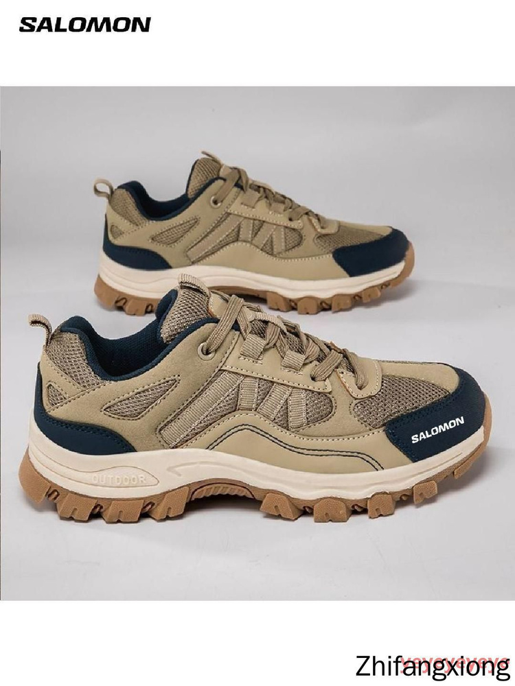 Ботинки Salomon #1