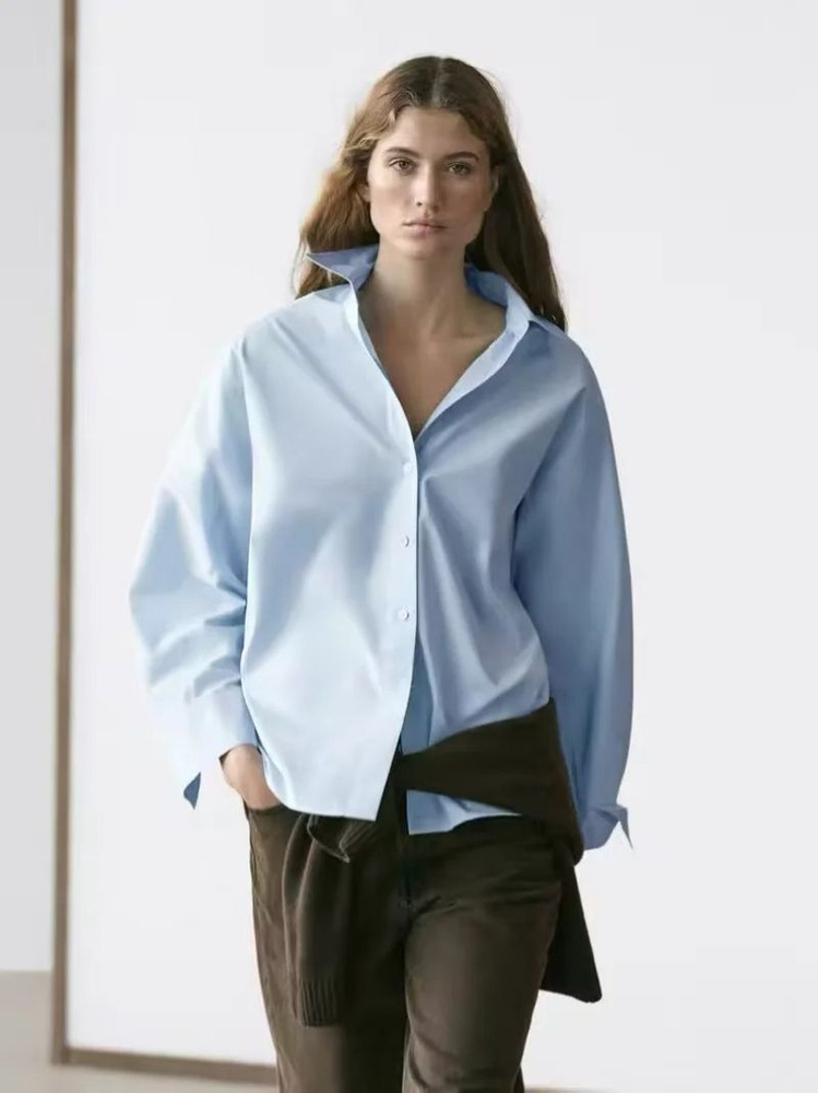 Рубашка Massimo Dutti #1
