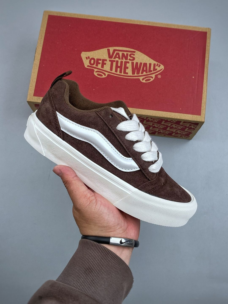 Кеды Vans Knu School #1