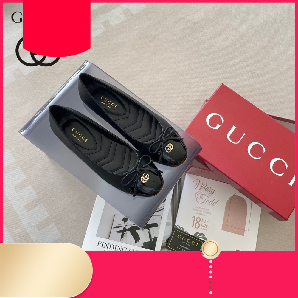 Туфли Gucci #1