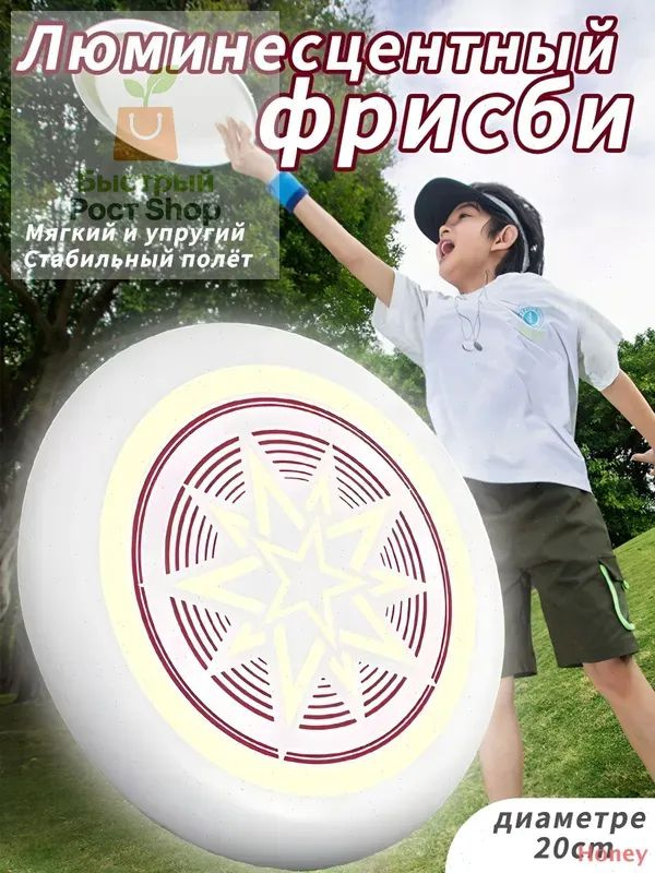 Фрисби #1