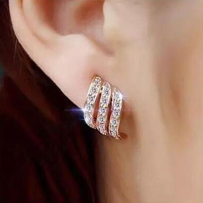 Серьги #1