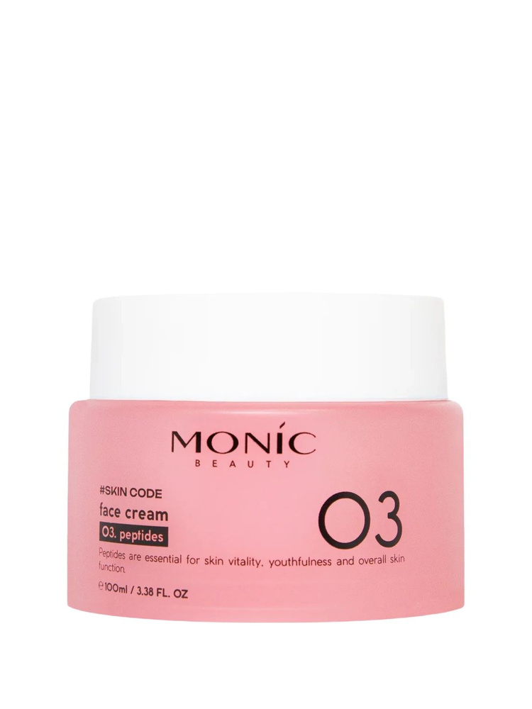 Крем для лица Monic Beauty Peptides #1