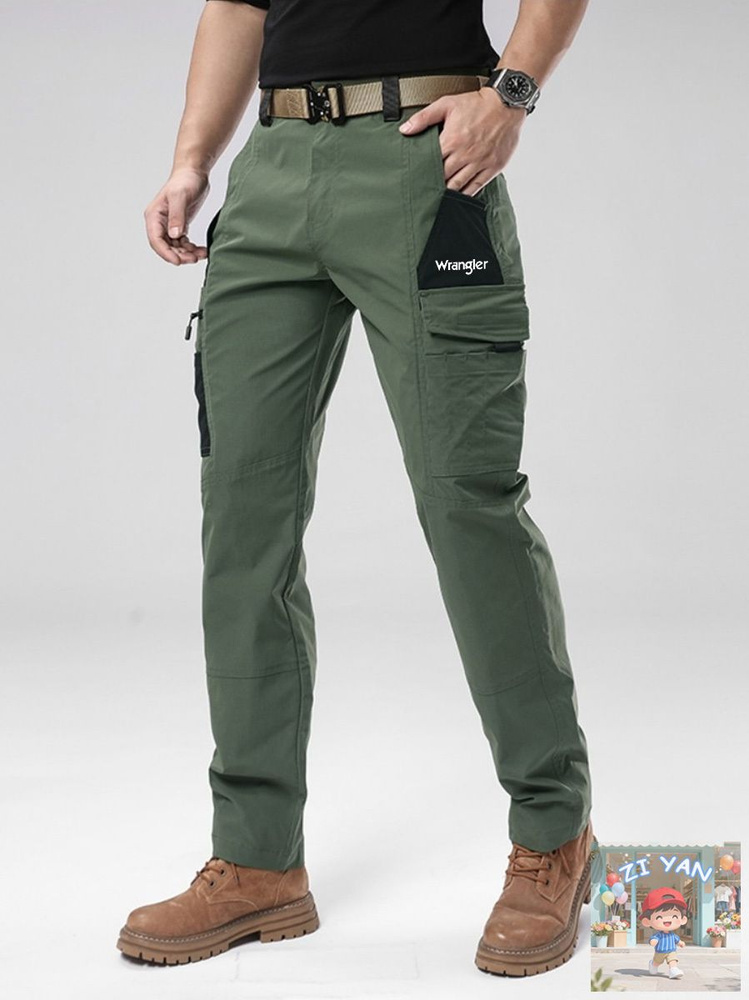 Брюки Wrangler #1