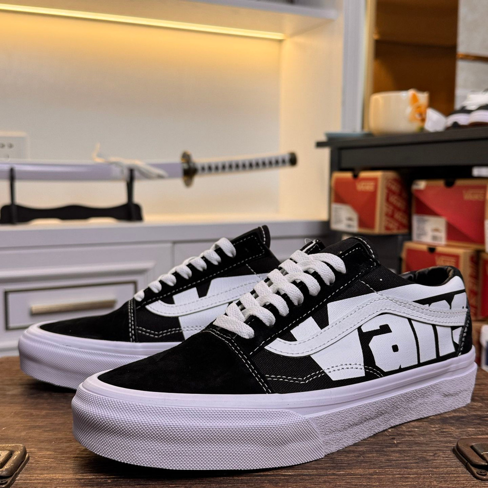 Кеды Vans #1