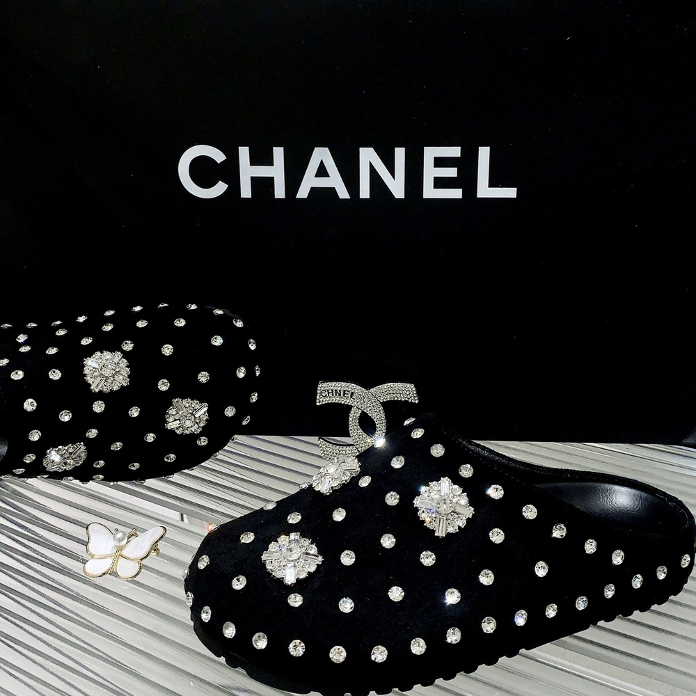Сабо Chanel #1
