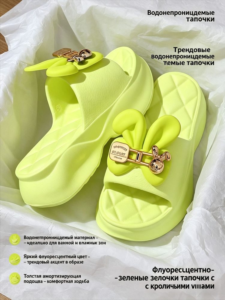 Шлепанцы #1