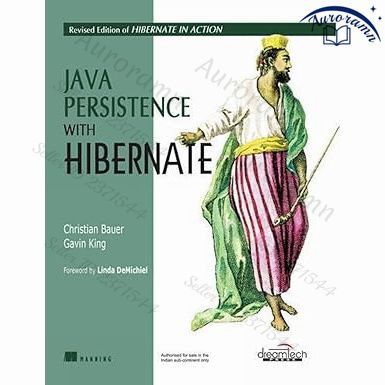Java Persistance with Hibernate #1