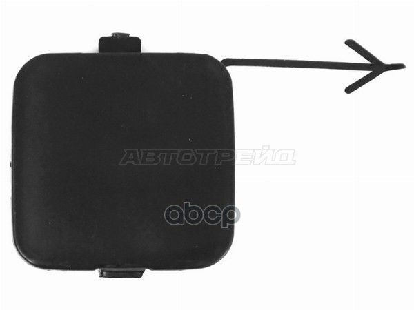 Заглушка под крюк Subaru Forester 12-19 (Сзади)