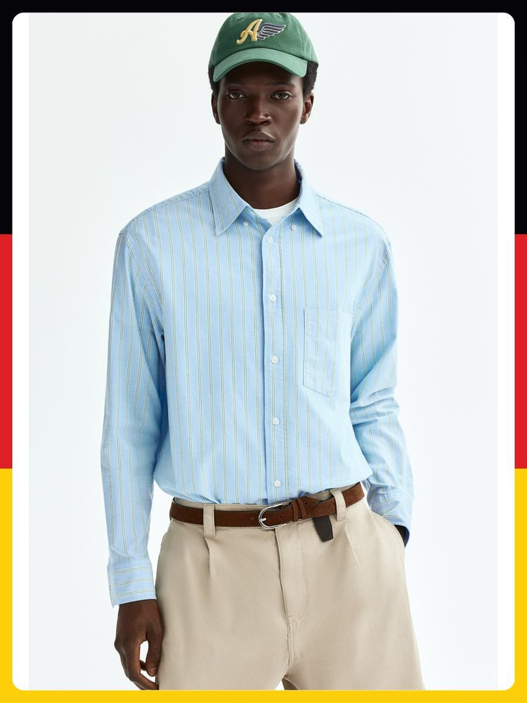 Рубашка H&M #1
