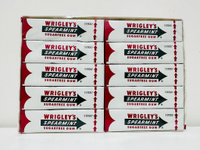 История Wrigley Company