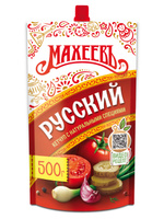 Махеевъ кетчуп русский, 500 г