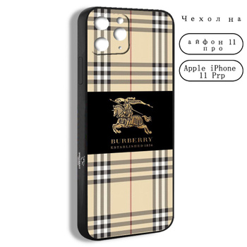 Burberry iphone 11 pro sale case