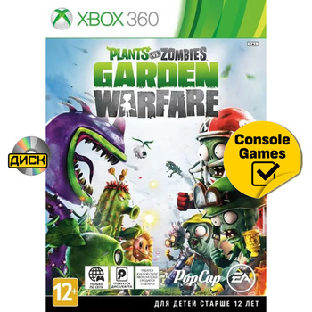 Plants and sale zombies xbox one