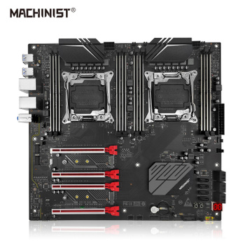 Intel dual cpu on sale motherboard