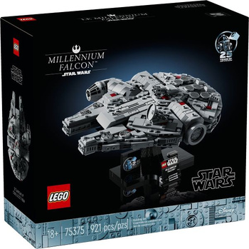 Star wars best sale lego falcon millennium