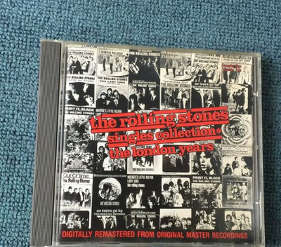 THE ROLLING STONES SINGLES BOX SET купить на OZON по низкой цене