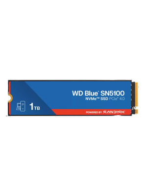 SSD накопитель WD BLUE SN550 WDS100T2B0C 1ТБ купить на OZON по