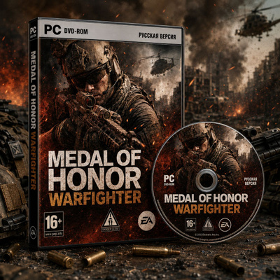 Medal of Honor купить на OZON по низкой цене