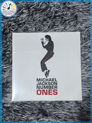 Michael Jackson Number Onesвиниловая Пластинка купить на OZON по