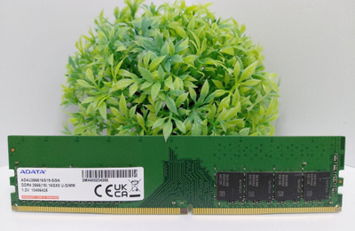 ADATA DDR4 16 GB 2666 купить на OZON по низкой цене