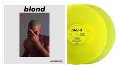 Frank Ocean Blond Пластинка купить на OZON по низкой цене