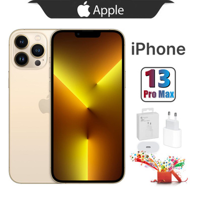 iPhone13pro 128GB ゴールド iPhone 13 Pro 128 Gb Gold(Золото) купить в СПб за 43 890 руб