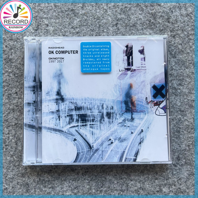 Ok Computer Cd купить на OZON по низкой цене