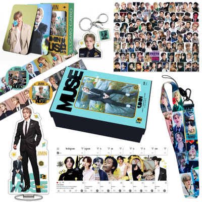 Merch Box Bts купить на OZON по низкой цене