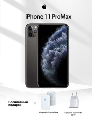Смартфоны APPLE IPHONE 11 PRO MAX 256 GB купить на OZON по
