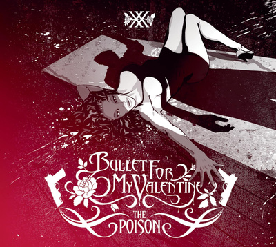 BULLET FOR MY VALENTINE CD купить на OZON по низкой цене