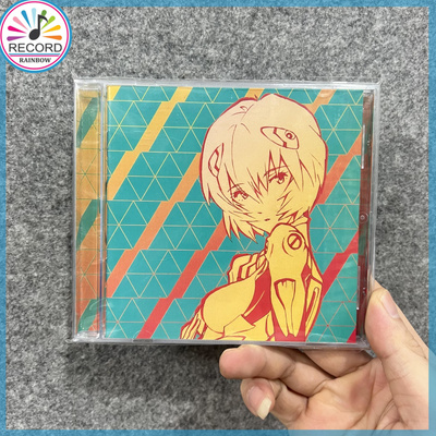 EVANGELION FINALLY LP купить на OZON по низкой цене