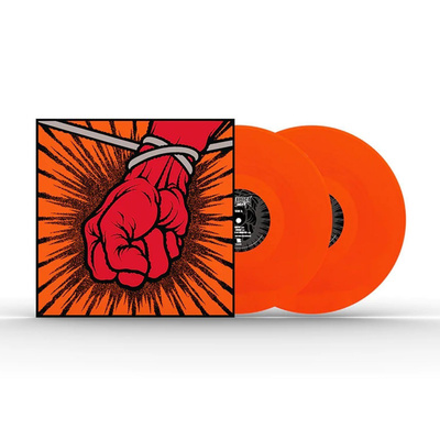 llica - St. Anger サイン入り Metallica St Anger купить на OZON по низкой цене