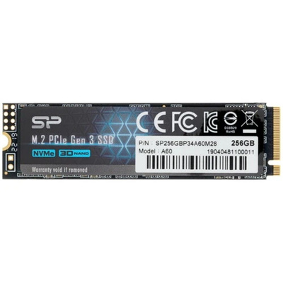 512 ГБ SSD M.2 накопитель Silicon Power P34A60 [SP512GBP34A60M28