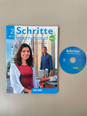 Schritte International Neu A1 купить на OZON по низкой цене