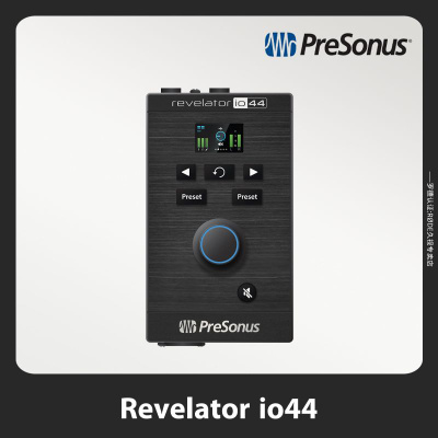 Presonus Revelator IO44 купить на OZON по низкой цене