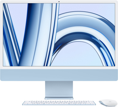 Моноблоки APPLE IMAC 24 M1 купить на OZON по низкой цене