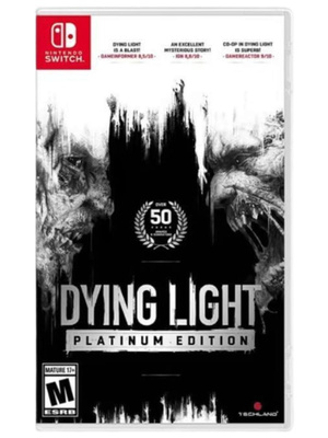 Dying Light PS3 купить на OZON по низкой цене в Беларуси, Минске