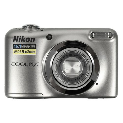 Фотоаппарат Nikon CoolPix A10 купить на OZON по низкой цене