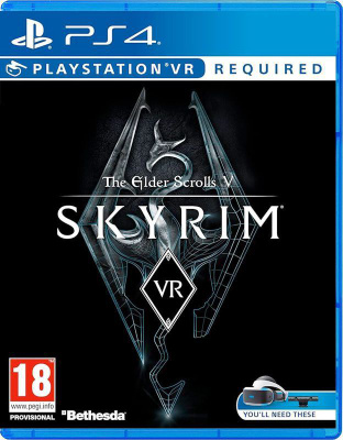 SKYRIM VR PS4 купить на OZON по низкой цене
