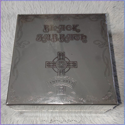 Black Sabbath Box купить на OZON по низкой цене