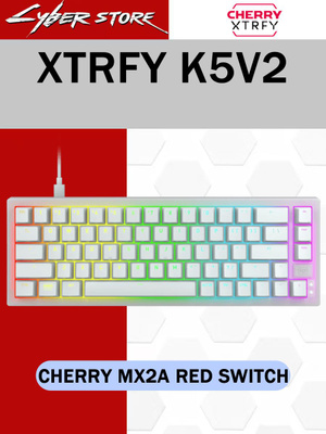 Xtrfy K2-RGB купить на OZON по низкой цене