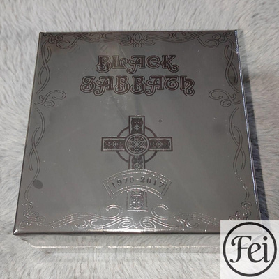 Black Sabbath Box купить на OZON по низкой цене